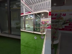 अंतरिक्ष कैप्सूल 8.5 मीटर