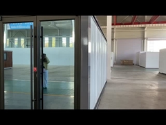 तह करने योग्य 20 फीट का कंटेनर