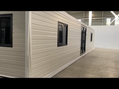 तह करने योग्य 20 फीट का कंटेनर