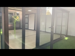 अनुकूलन योग्य इंटीरियर डिजाइन 40 फीट विस्तार योग्य कंटेनर होम L11800W6220H2480 3-6 लोगों को समायोजित करता है