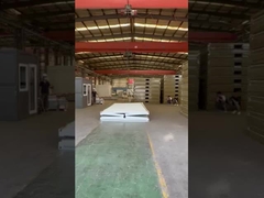 फ्लैटपैक फोल्डेबल मॉड्यूलर होम कंटेनर थर्मल इन्सुलेशन