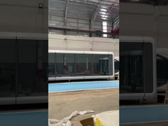पवनरोधी अमेज़न सेब कैप्सूल हाउस कैबिन पॉड होमस्टेड