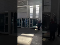 ग्रेड 8 भूकंप प्रतिरोधी तह करने योग्य कंटेनर घर