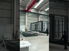 विस्तार योग्य कंटेनर हाउस