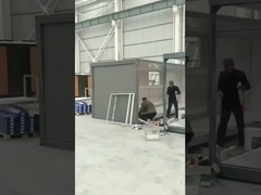 विस्तार योग्य कंटेनर हाउस