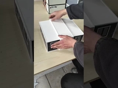 30 'विस्तार योग्य कंटेनर हाउस के लिए इन्सुलेशन पॉलीयूरेथेन फोम और स्टील संरचना