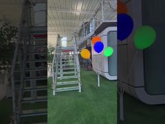 एप्पल कैप्सूल हाउस