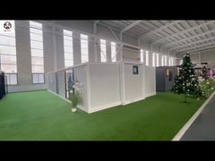 40 फीट में तीन बेडरूम, दो बाथरूम, बढ़िया सजावट