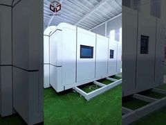 सरकती हुई सेब की केबिन