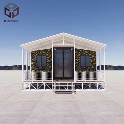 खरीदें सैंडविच पैनल फोल्डिंग कंटेनर हाउस प्रीफैब आसान इकट्ठा OEM online manufacture