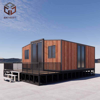 खरीदें भूकंप प्रतिरोधक ग्रेड 8 और अनुकूलन योग्य के लिए 20 फीट पूर्वनिर्मित घर इन्सुलेशन ईपीएस online manufacture