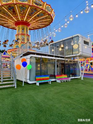 खरीदें सेब कैप्सूल आवास 1000 किलो भार क्षमता और विशाल आवास के लिए 20 वर्ग मीटर फर्श क्षेत्र ऑनलाइन निर्माण