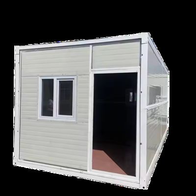 खरीदें Flat Pack Folding House with 2.0KN/m2 Ground Live Load Sound Insulation Performance ≥30db and Seismic Performance Level 8 ऑनलाइन निर्माण