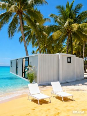 खरीदें 40ft Expandable Container Home with Expanded Size L11800 * W6220 * H2480 Mm and One Year Warranty for Easy Installation ऑनलाइन निर्माण