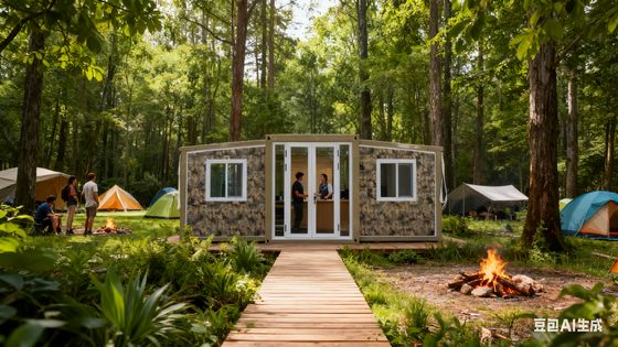 खरीदें फोल्ड करने योग्य 20 फीट कंटेनर L5900*W2200*2480mm मुड़ा हुआ आयाम पीवीसी/पीपीआर प्लंबिंग सिस्टम स्टैंडर्ड इलेक्ट्रिकल डिस्ट्रीब्यूशन ऑनलाइन निर्माण